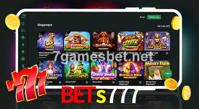 Bets777 aplicativo