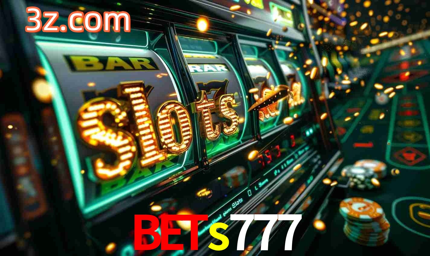 Melhor dos Slots Cassino Bets777