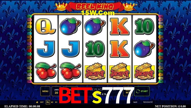 Bonus Features Bets777