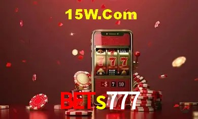 Apostas de Futebol Bets777